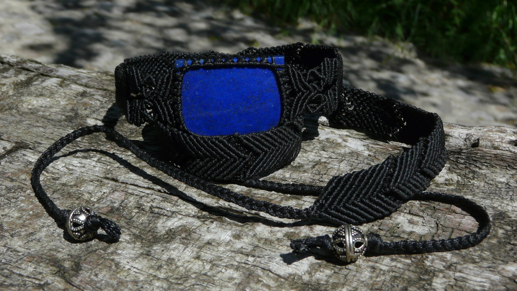 Lapis Lazuli Belt 120€